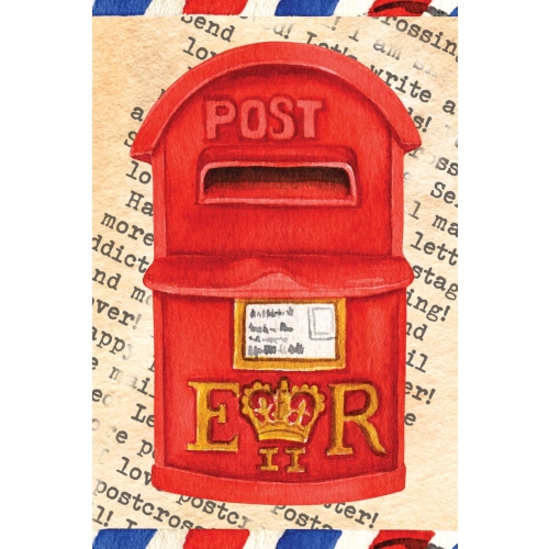 Postcard | Mailbox